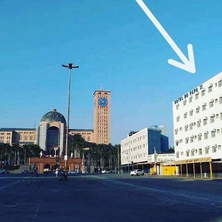 Hotel Do Papa II Aparecida  Exteriér fotografie